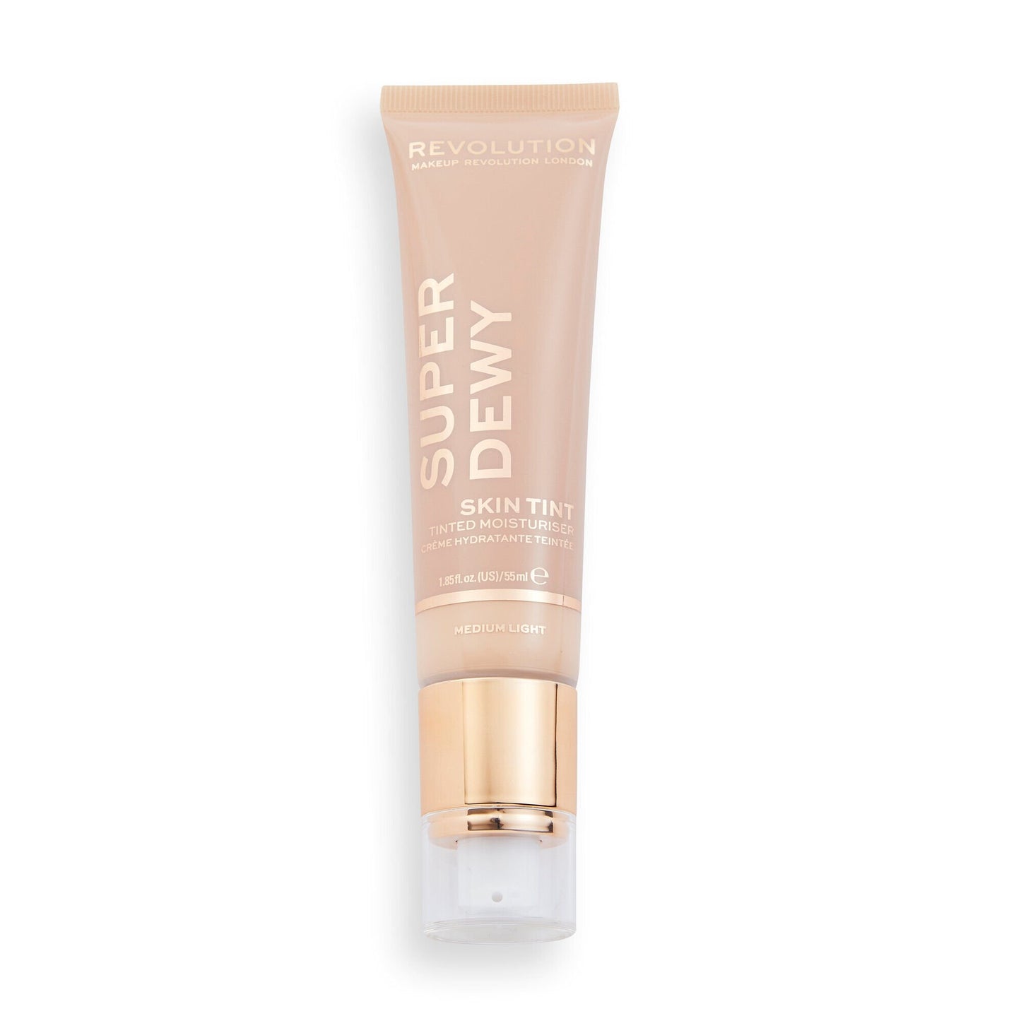 Revolution Super Dewy Tinted Moisturizer 55ml