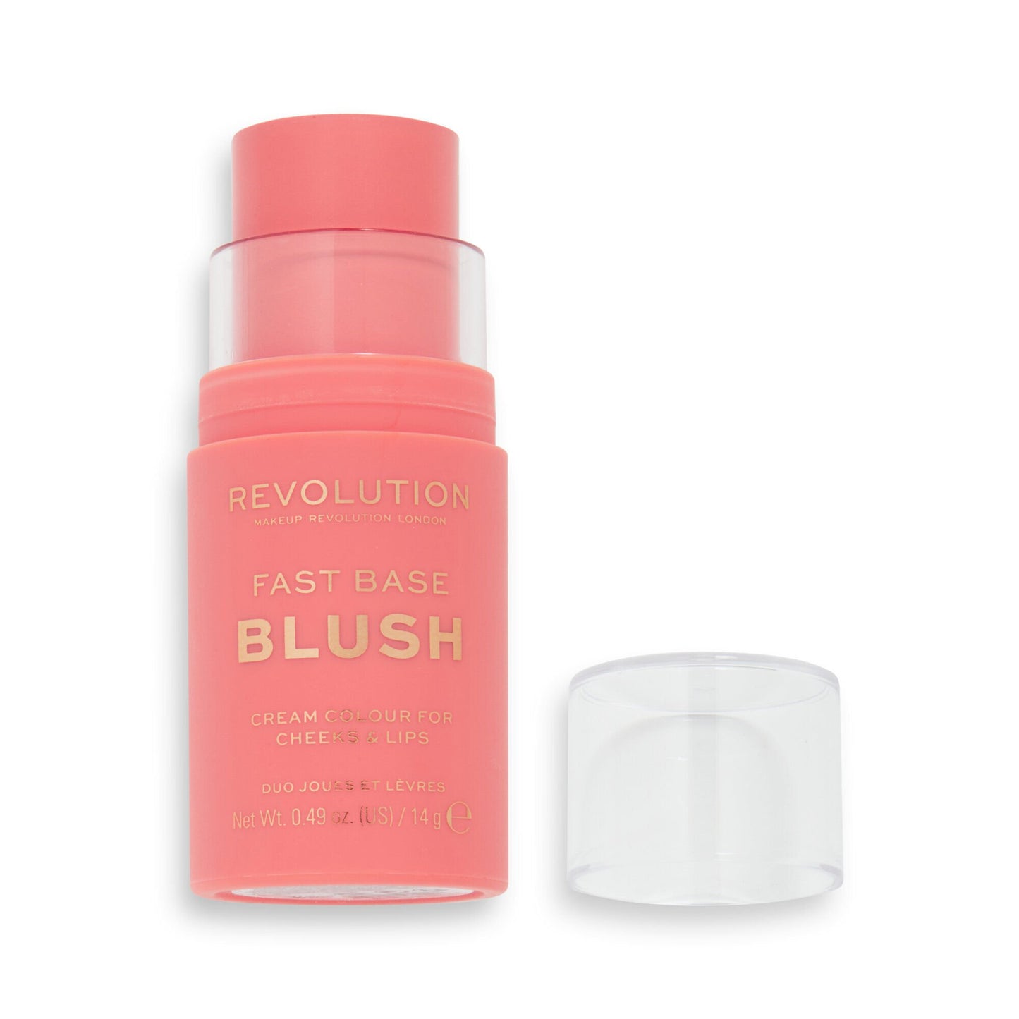 Revolution Fast Base Blush Stick