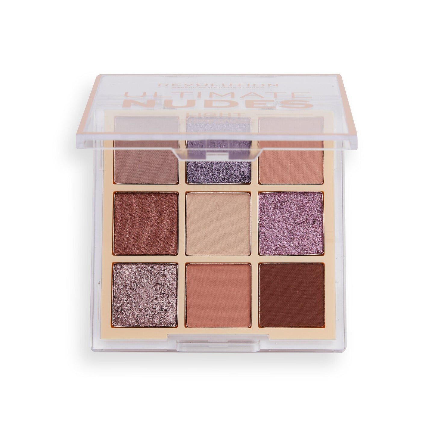 Revolution Ultimate Nudes Shadow Palette
