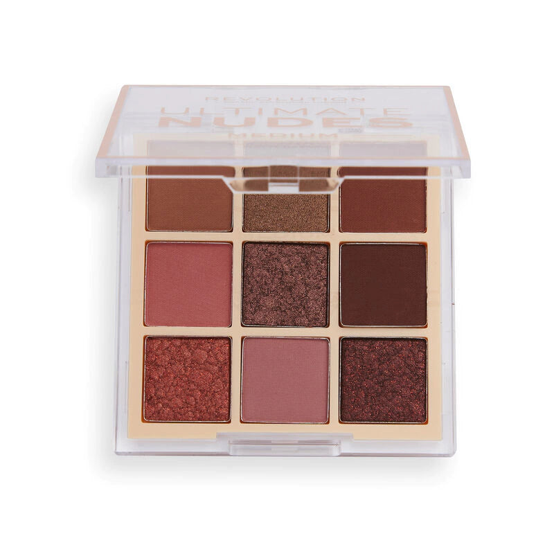 Revolution Ultimate Nudes Shadow Palette