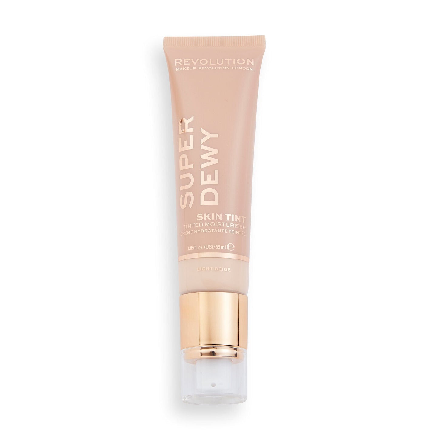 Revolution Super Dewy Skin Tint 55 ml