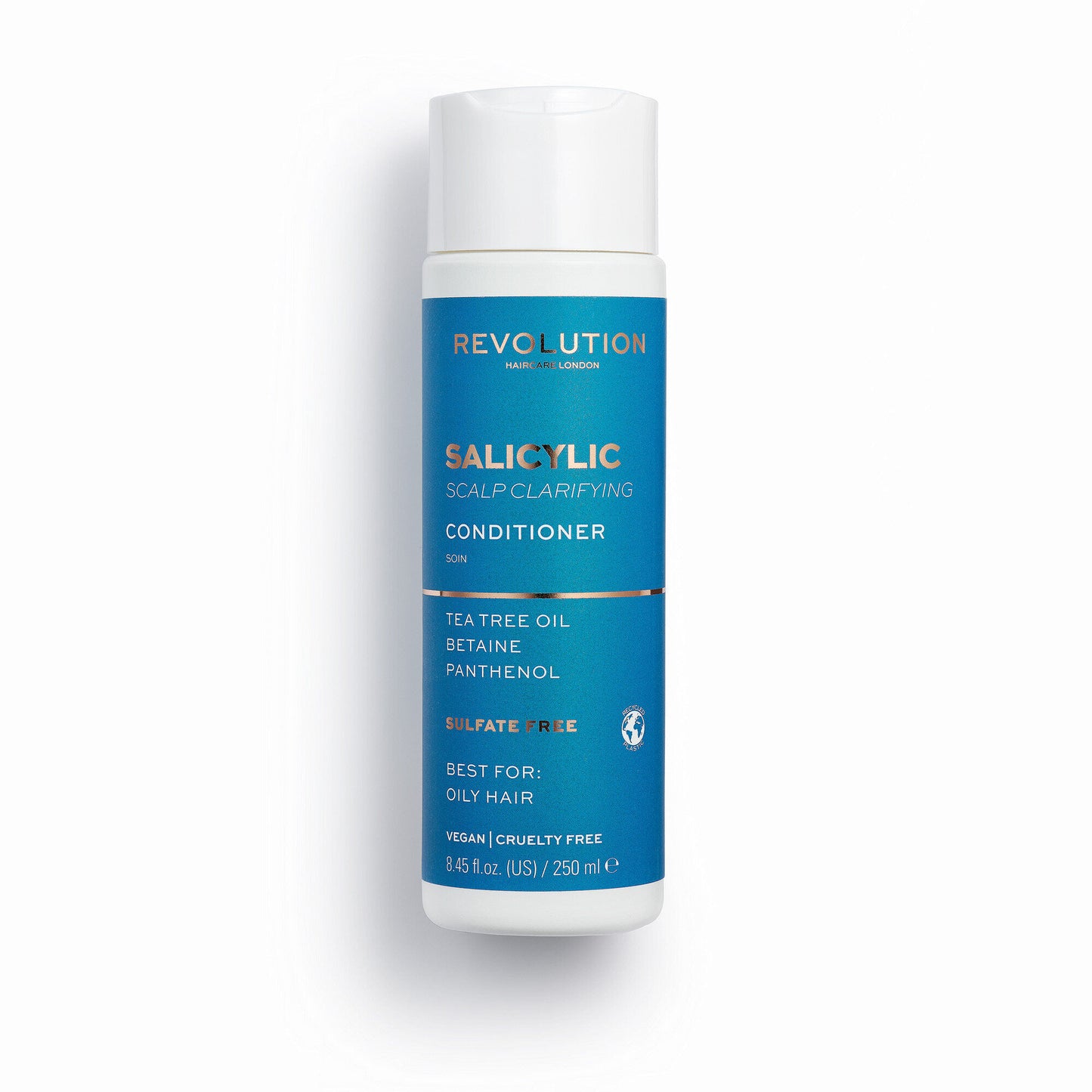 Revolution Haircare Salicylic Acid Clarifying Conditioner For Oily Hair