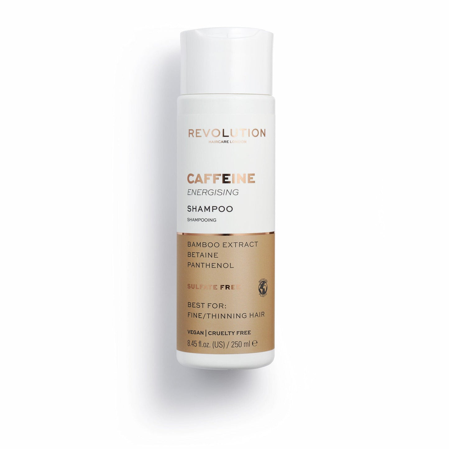Revolution Haircare Caffeine Energising Shampoo For Fine Hair