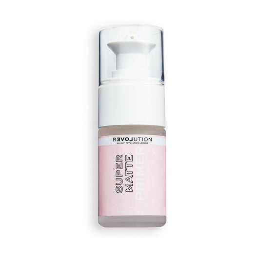 Revolution Super Matte Primer