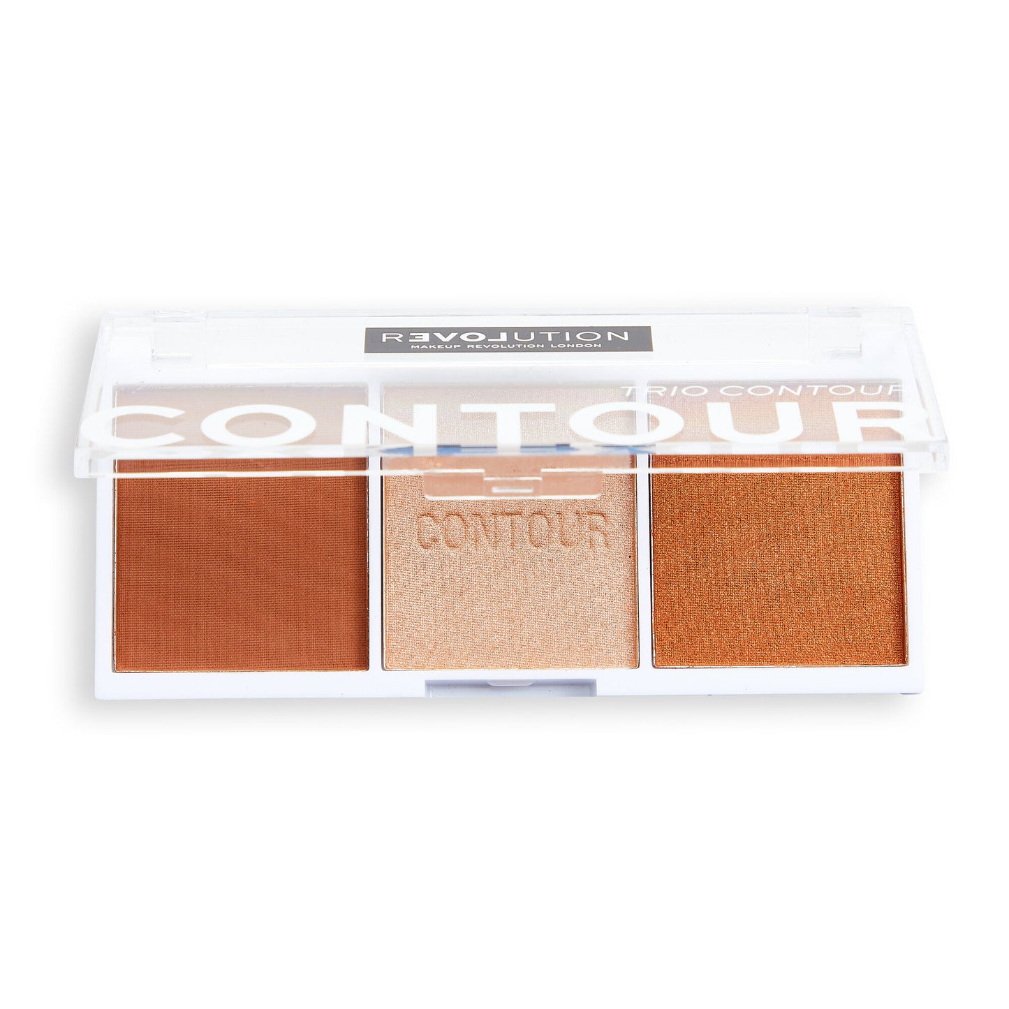 Revolution Colour Play Contour Trio Palette