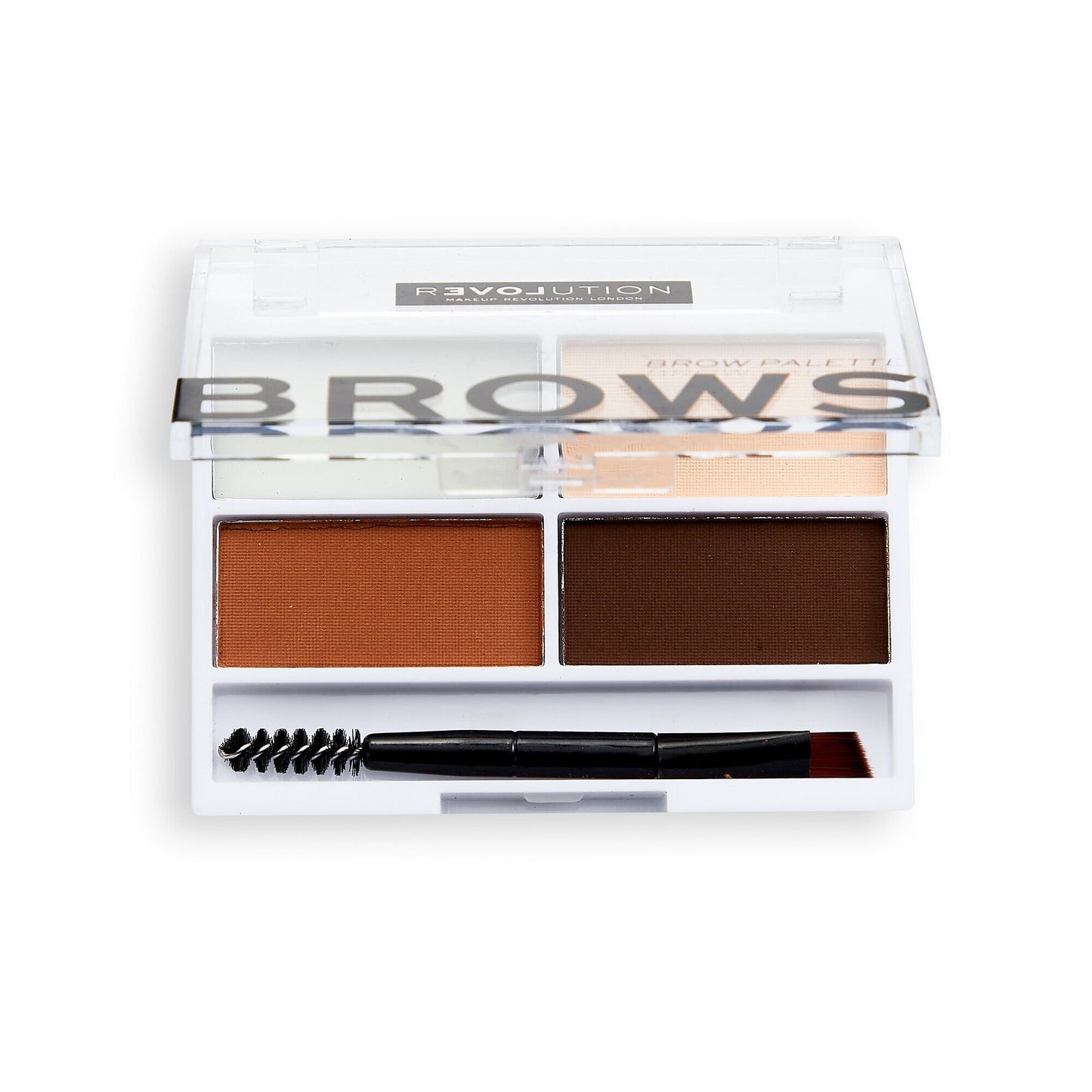 Revolution Colour Cult Brow Palette