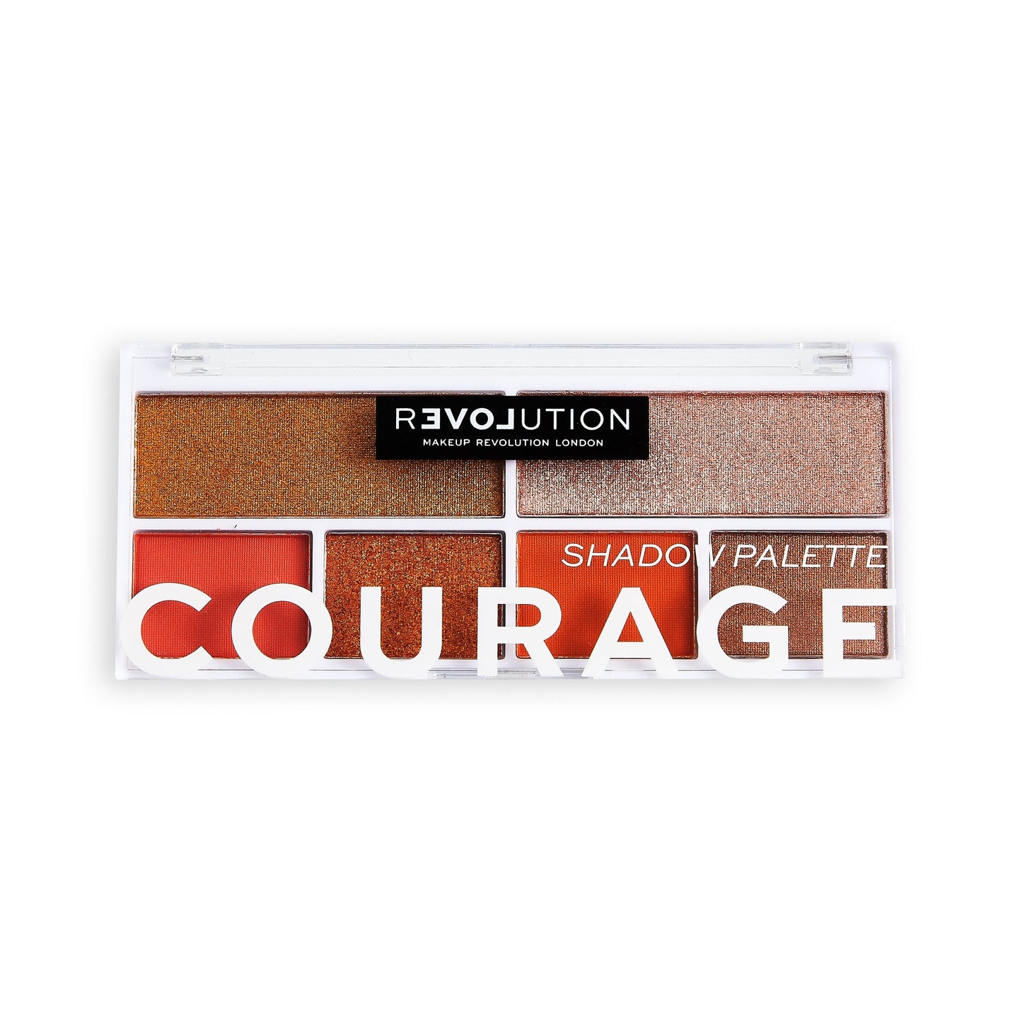 Revolution Colour Play Shadow Palette