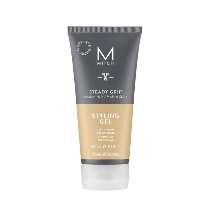 Paul Mitchell Mitch Gel Steady Grip 150ml