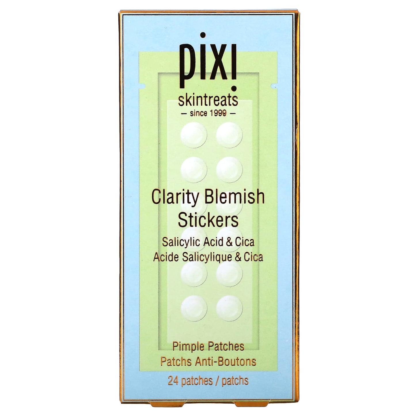 Pixi Clarity Blemish Stickers 24 Patches