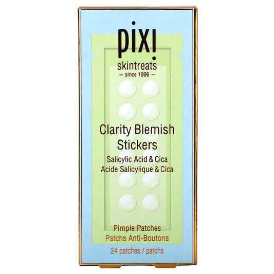 Pixi Clarity Blemish Stickers 24 Patches