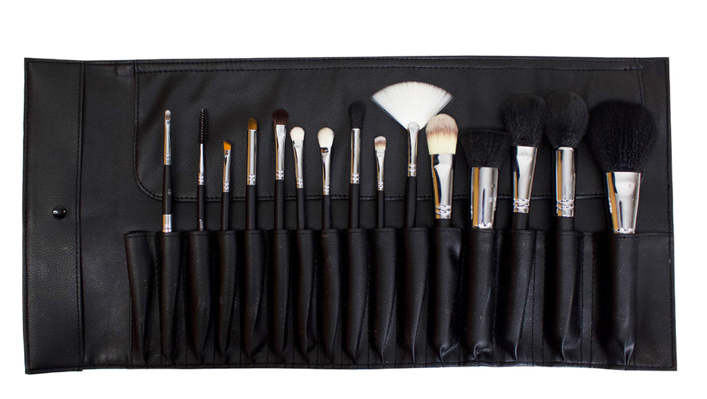 Bodyography Brush Set 15pc