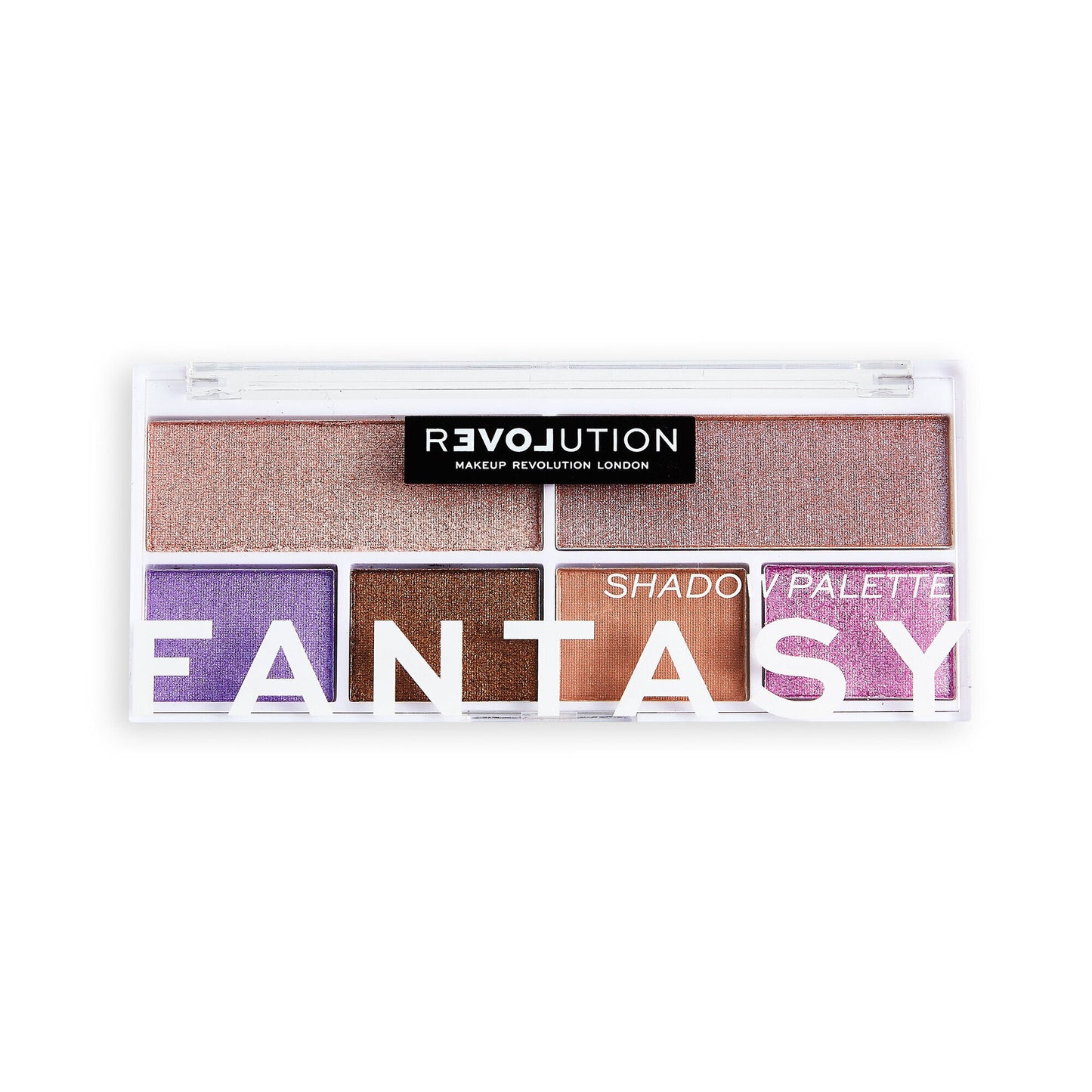 Revolution Colour Play Shadow Palette