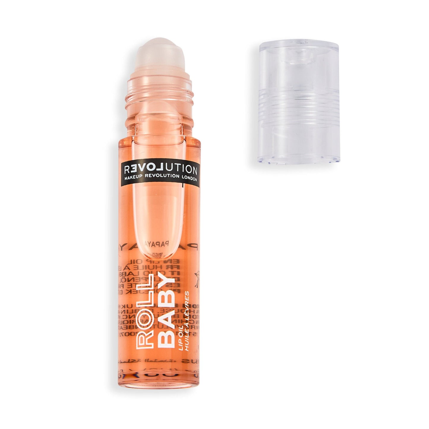 Revolution Roll Baby Lip Oil