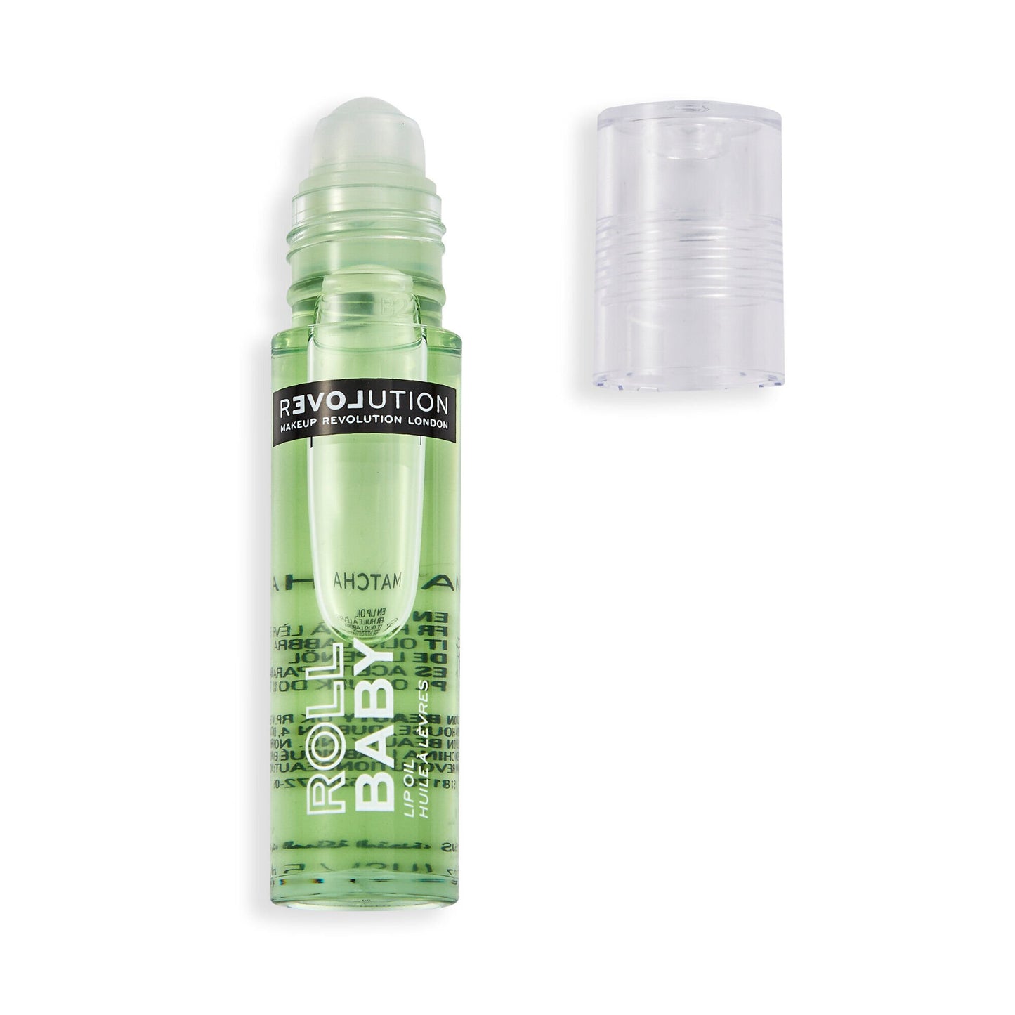 Revolution Roll Baby Lip Oil