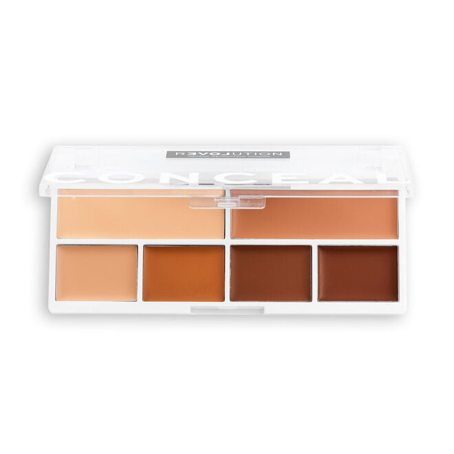Revolution Conceal Me Palette