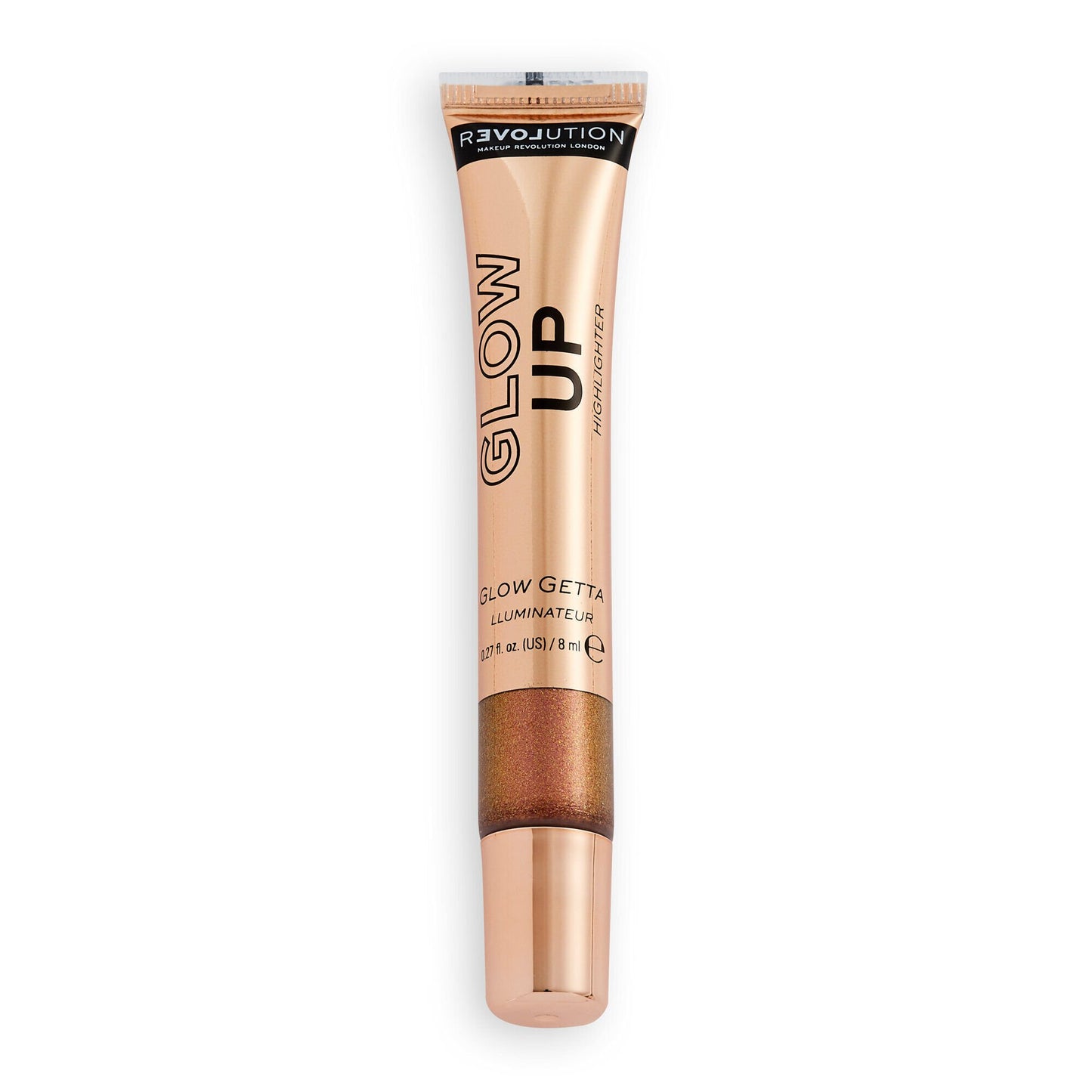 Revolution Glow Up Liquid Highlighter