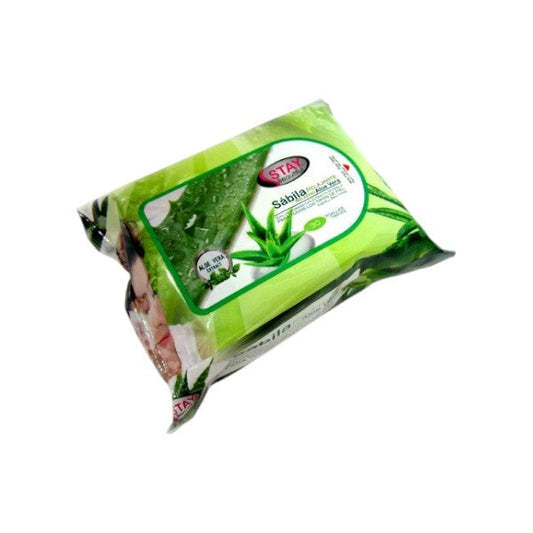 Toallitas Húmedas Aloe Vera Stay Beautiful