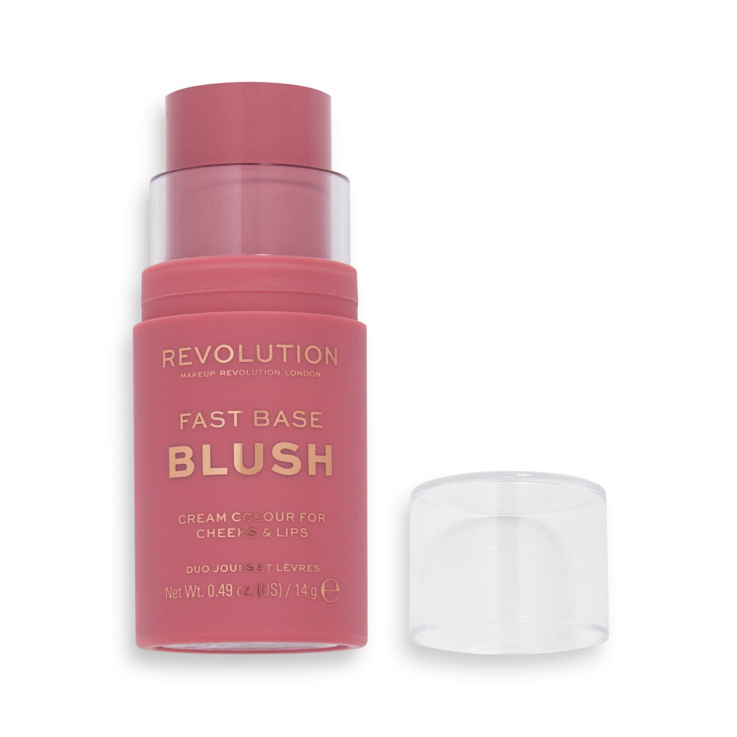 Revolution Fast Base Blush Stick