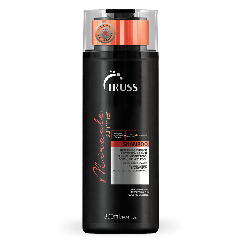 Truss Miracle Summer Shampoo 300ml