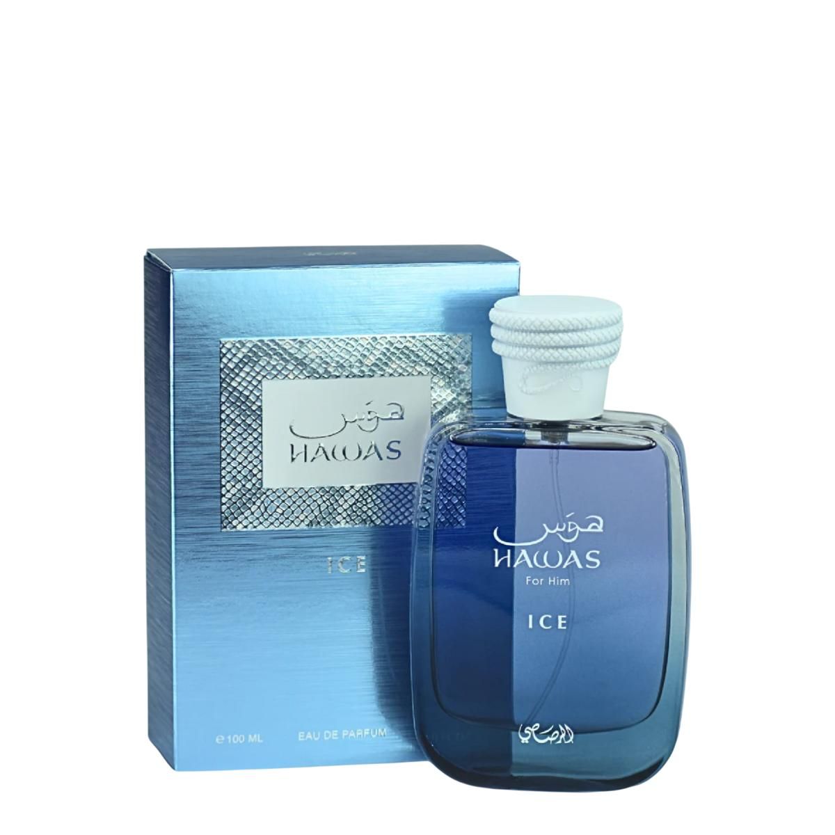 Rasasi Hawas Ice For Him Eau de Parfum 100ml