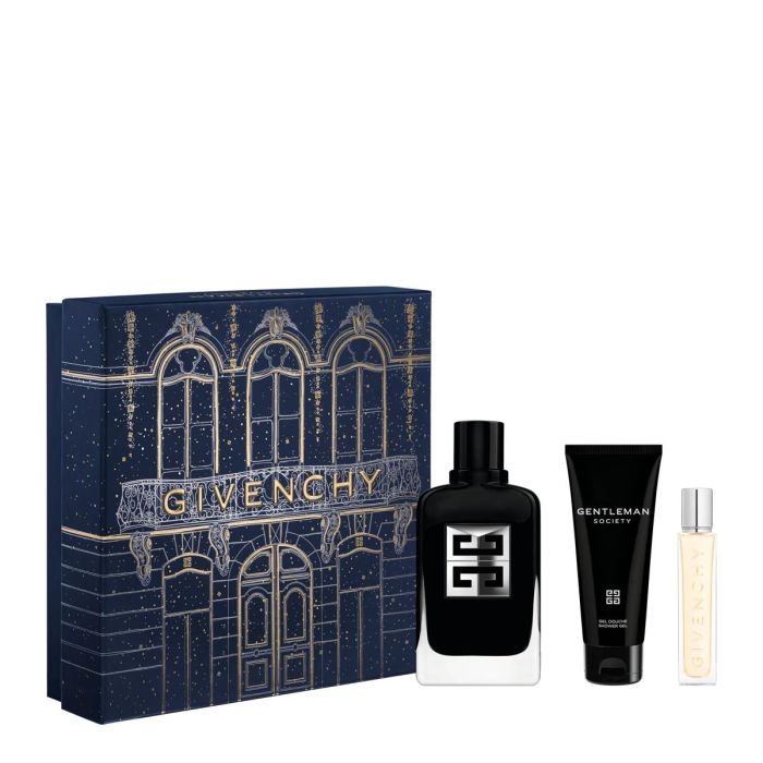 Givenchy Gentleman Society Eau De Parfum Kit 100ml