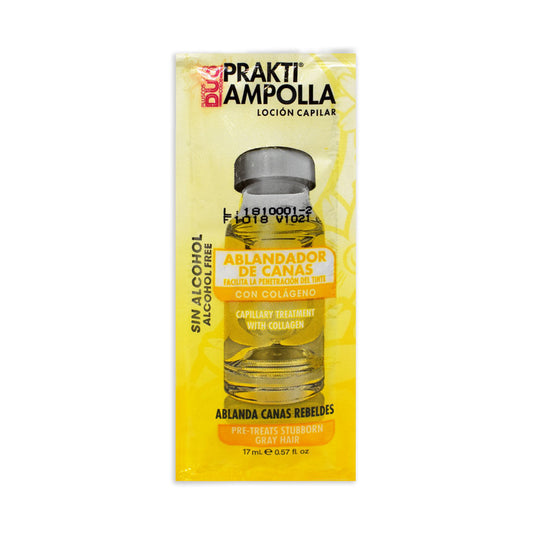 Duo Ampollas Esencia Canas 17ml