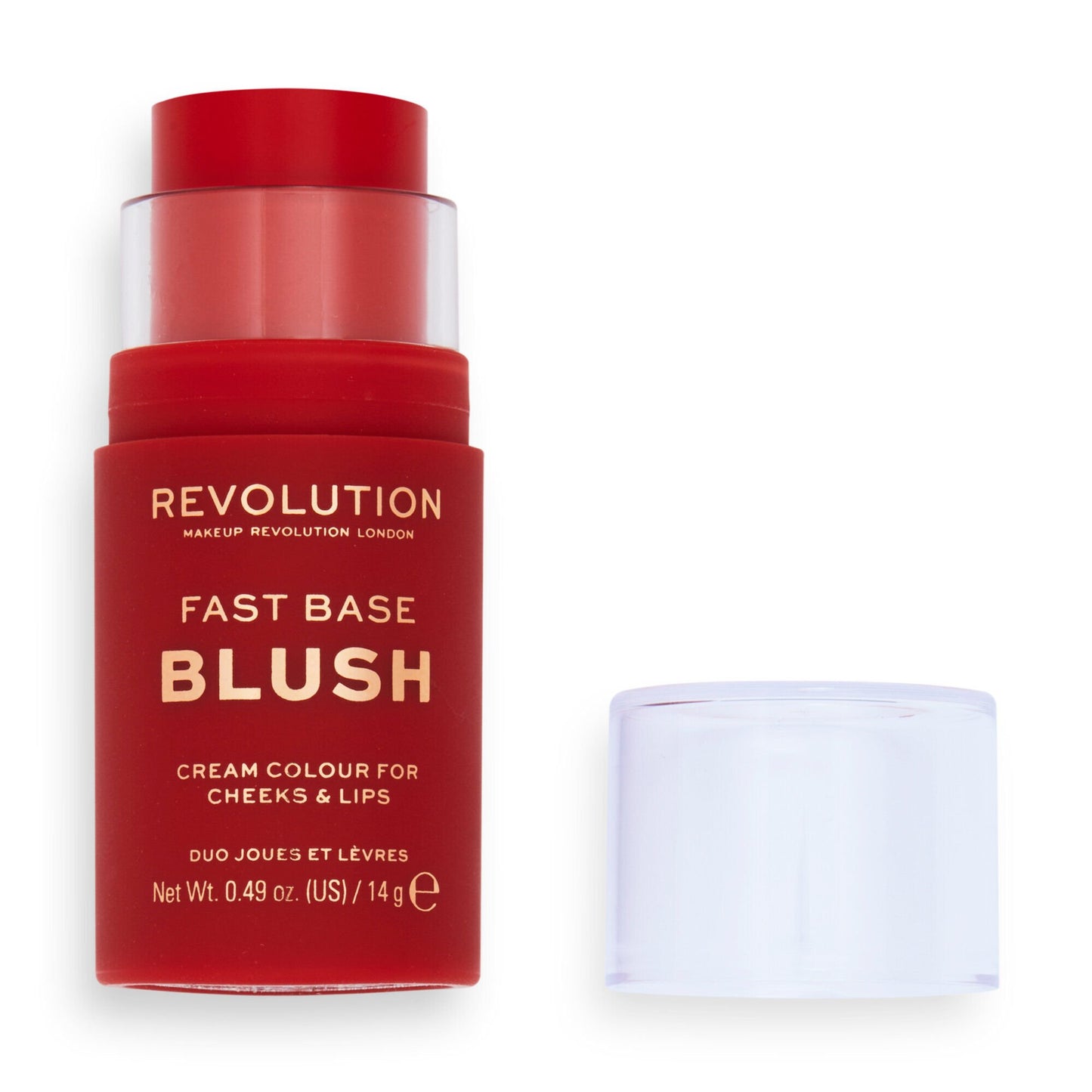 Revolution Fast Base Blush Stick