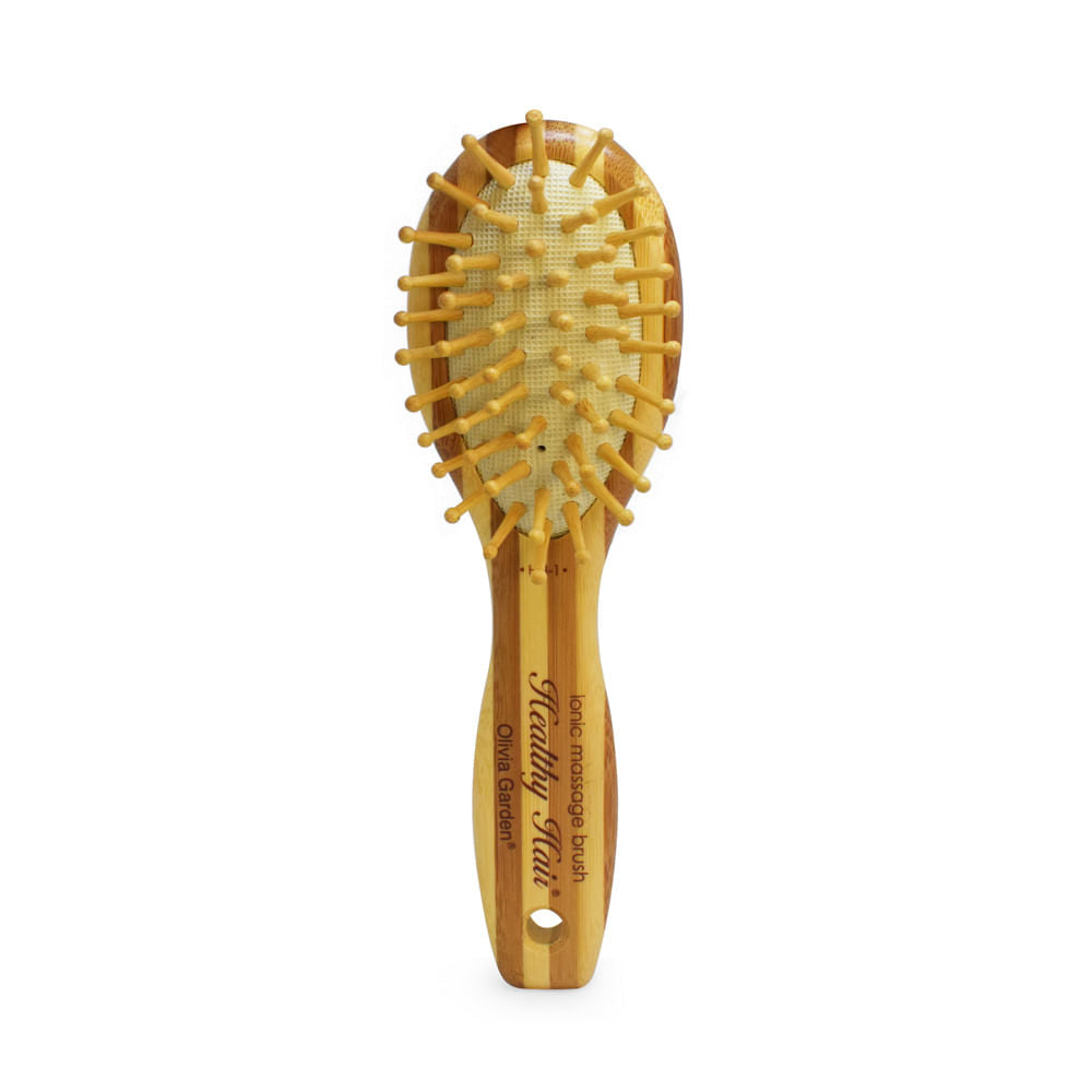 Olivia Garden Cepillo Healthy Hair Massage Paddle