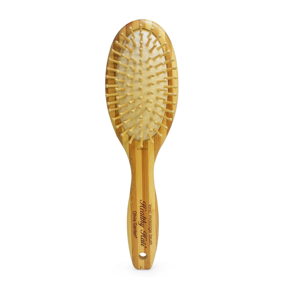 Olivia Garden Cepillo Healthy Hair Massage Paddle