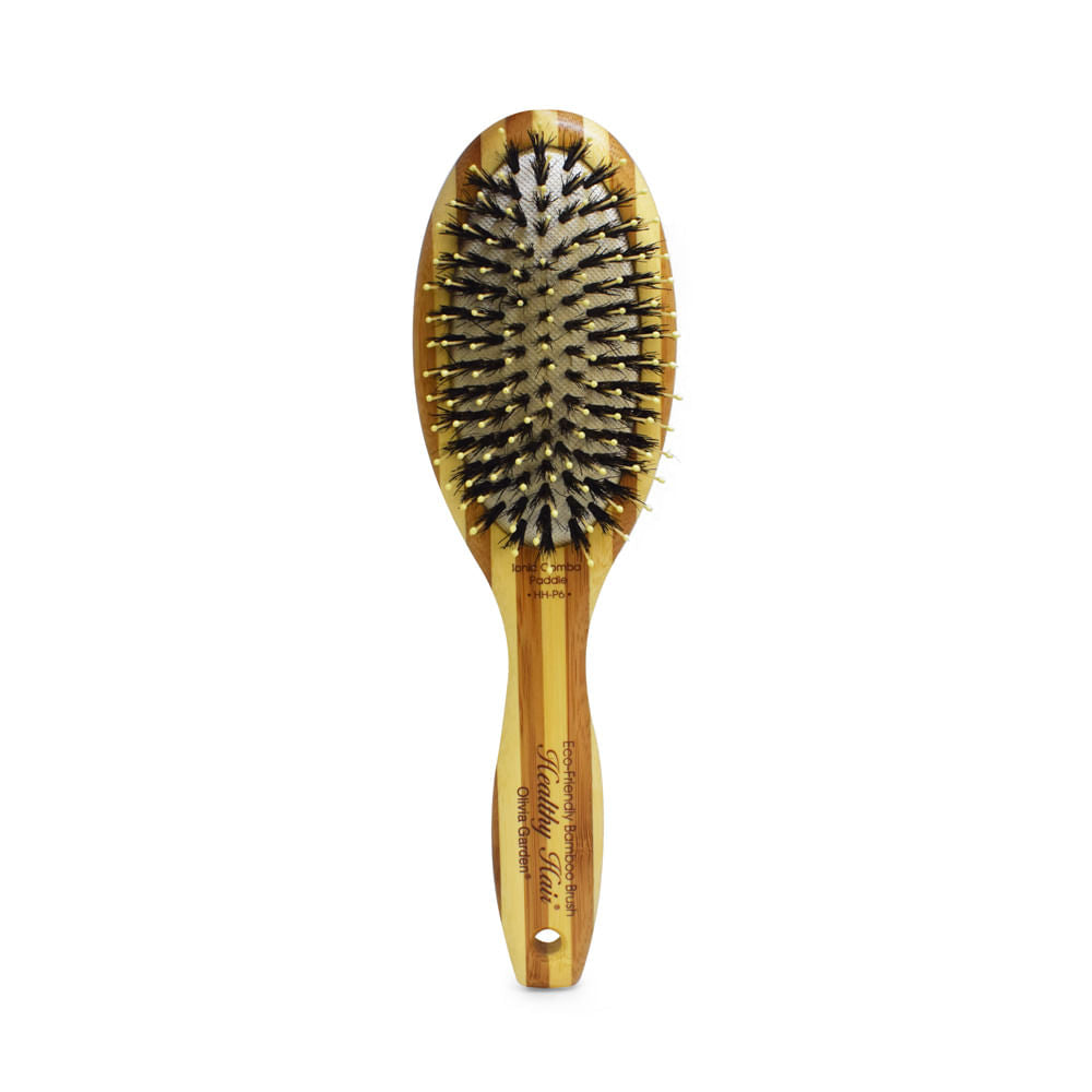 Olivia Garden Cepillo Healthy Hair Ionic Paddle