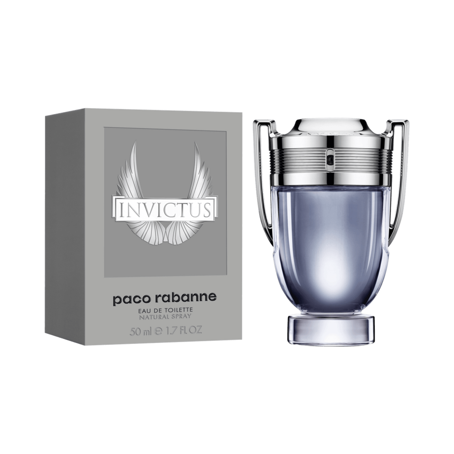 Paco Rabanne Invictus Eau De Toilette