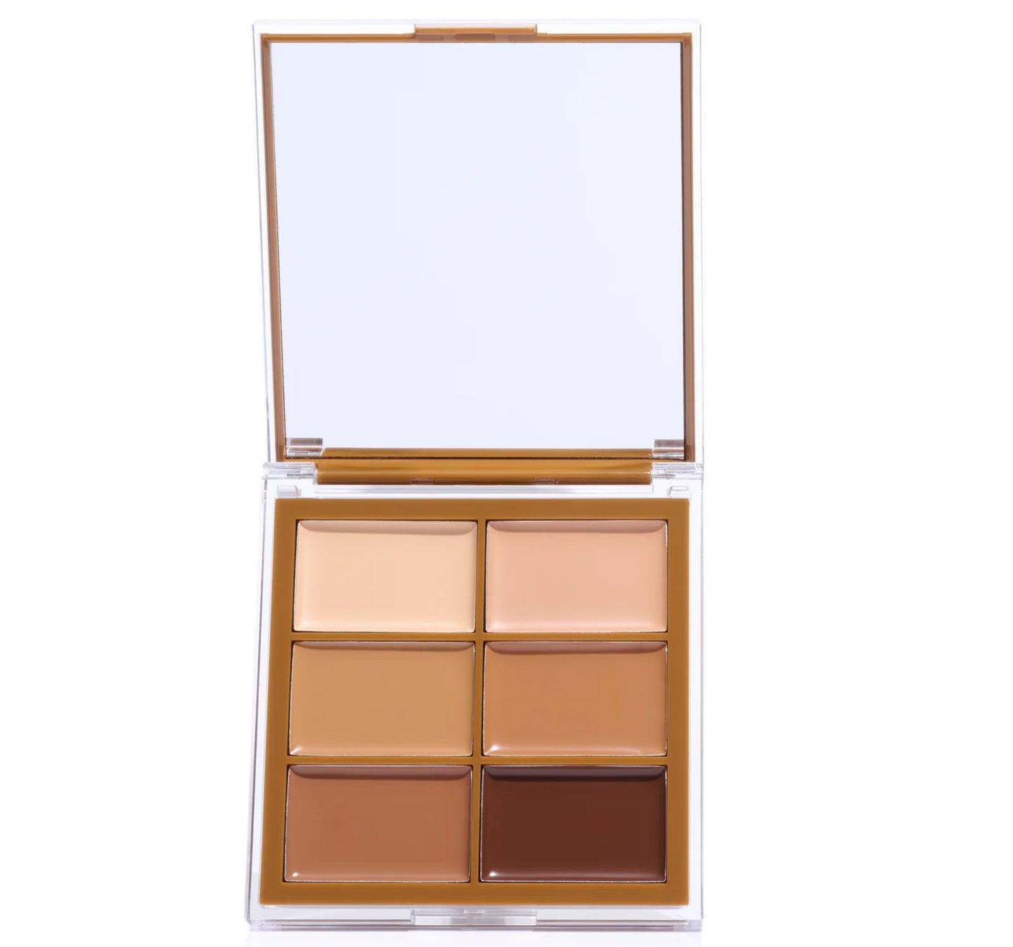 Beauty Creations Snatchural 6 Color Concealer