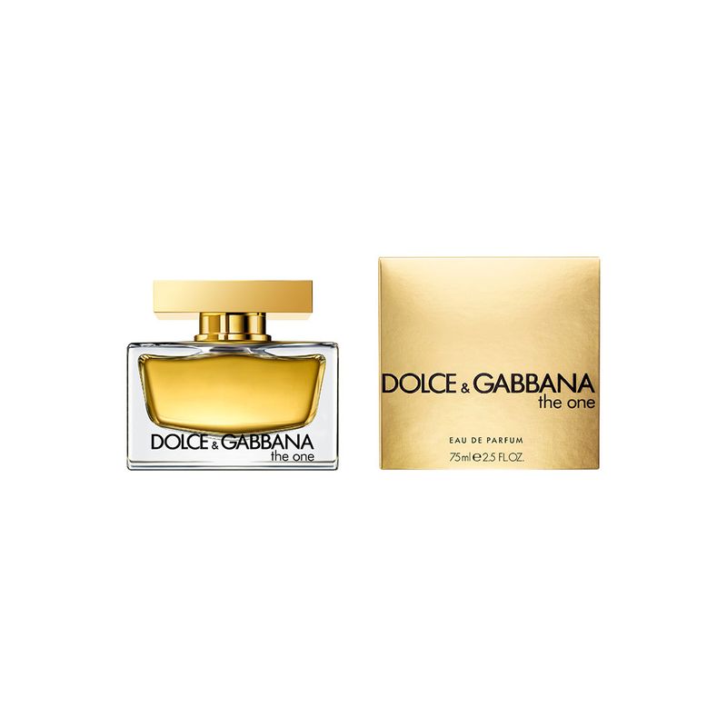 Dolce & Gabbana The One Eau De Parfum 75ml