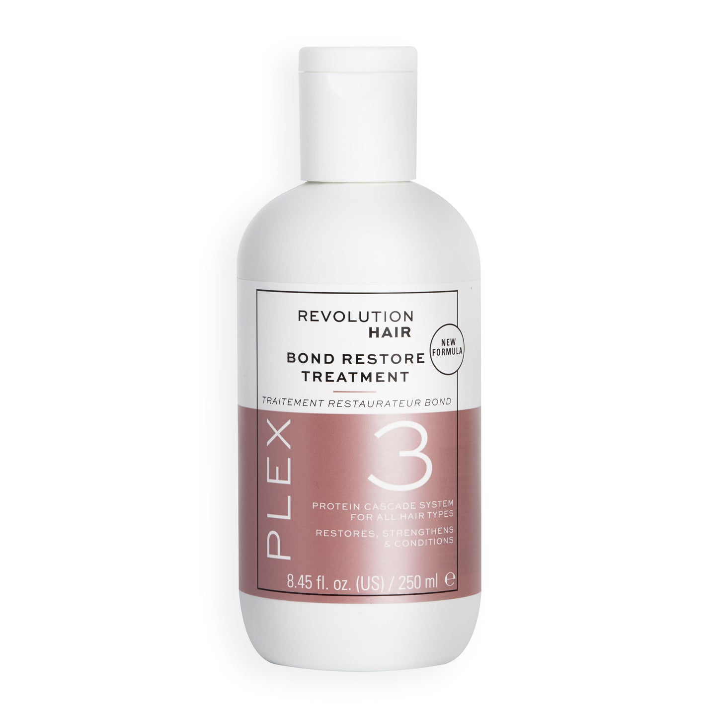 Revolution Haircare Plex 3 Bond Restore Treatment 250ml