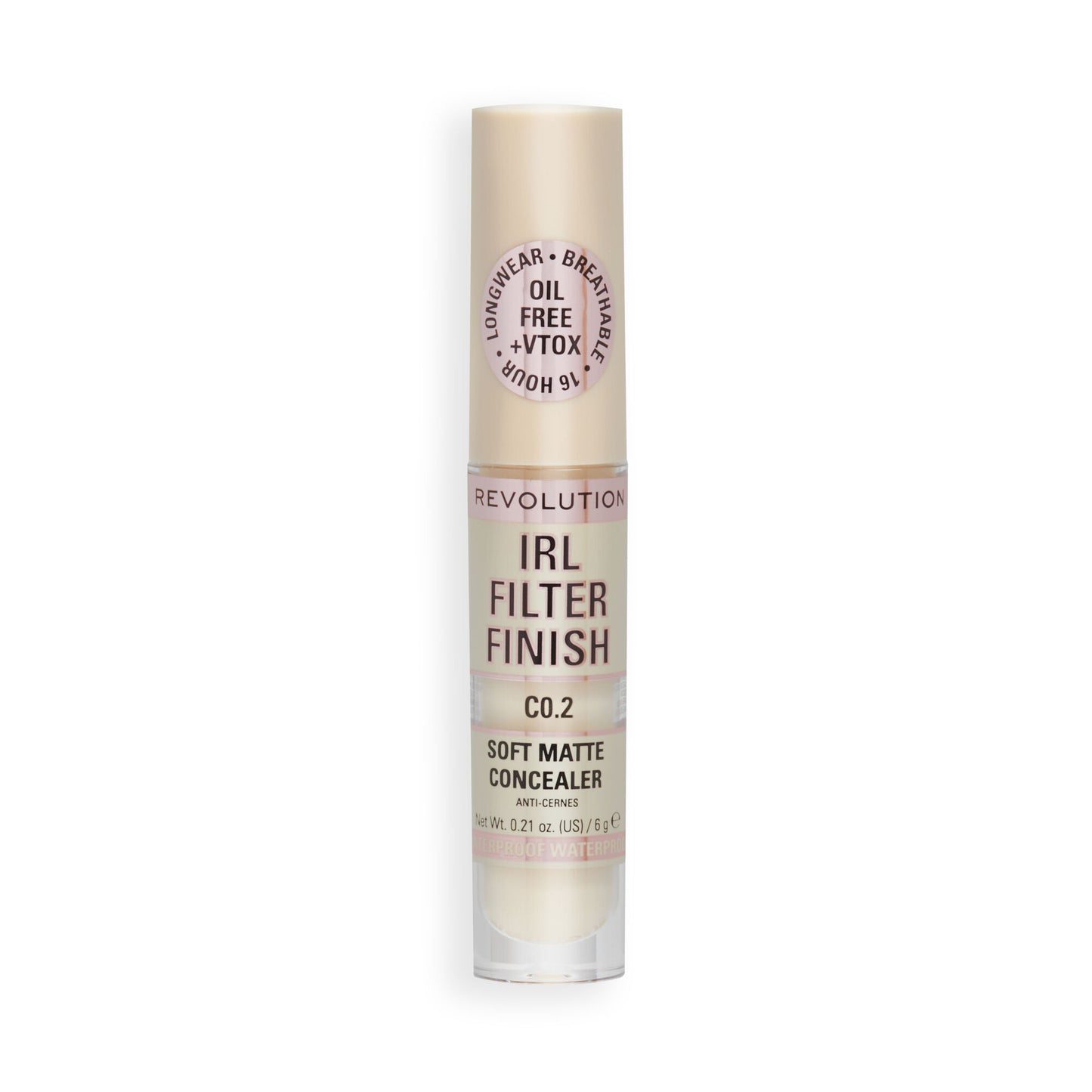 Revolution Irl Filter Finish Concealer