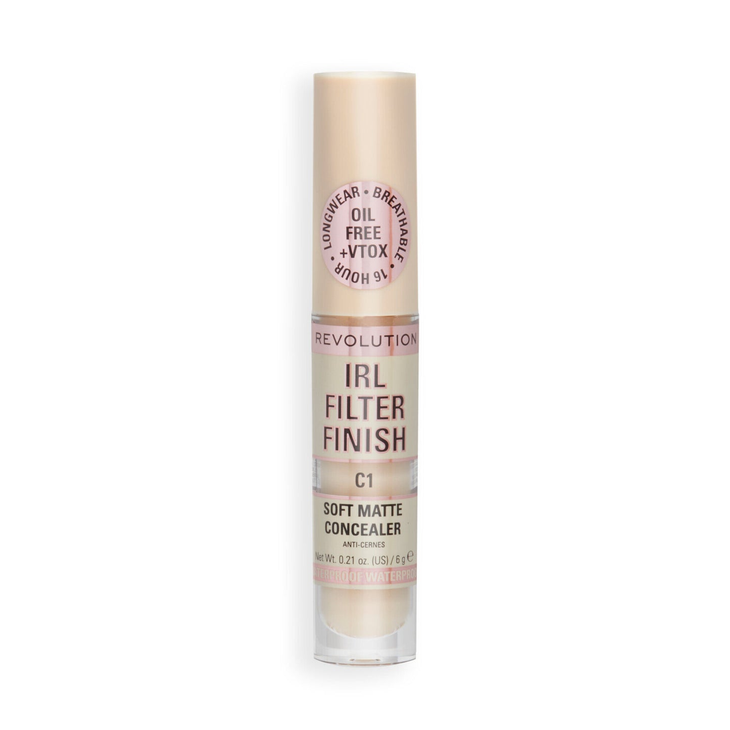 Revolution Irl Filter Finish Concealer