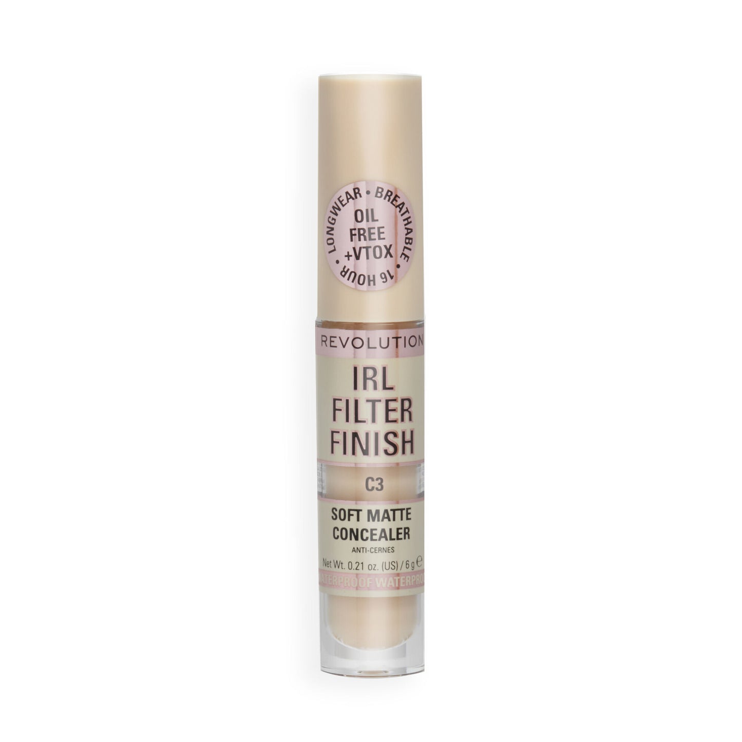Revolution Irl Filter Finish Concealer