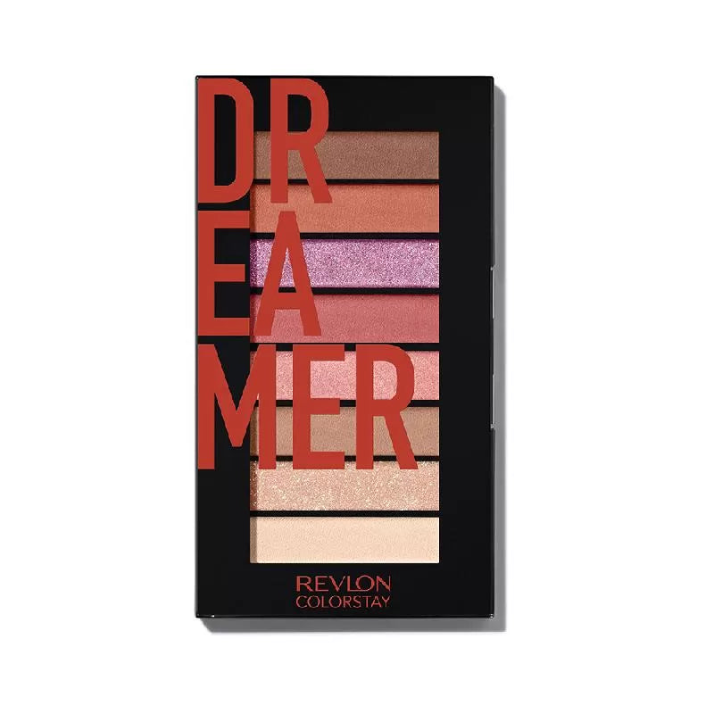 Revlon Looksbook Eye Shadow Palettes