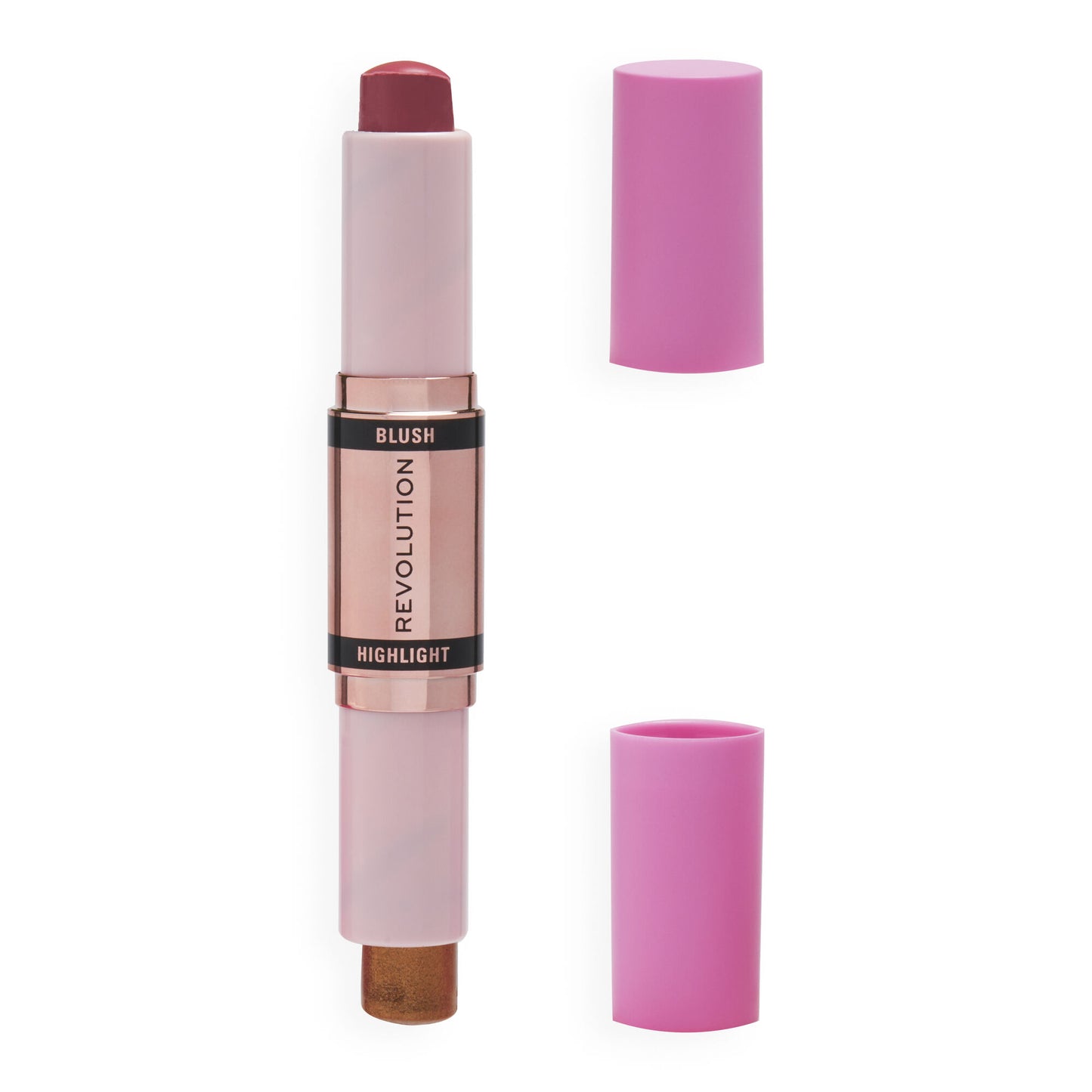 Revolution Blush & Highlight Stick