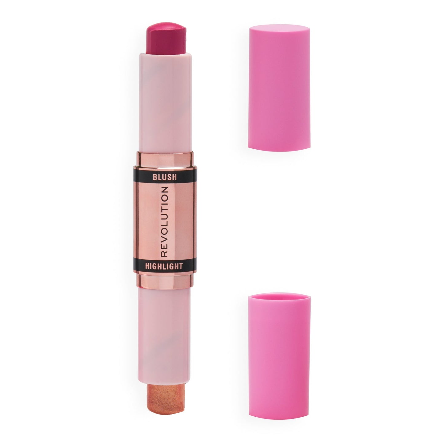 Revolution Blush & Highlight Stick
