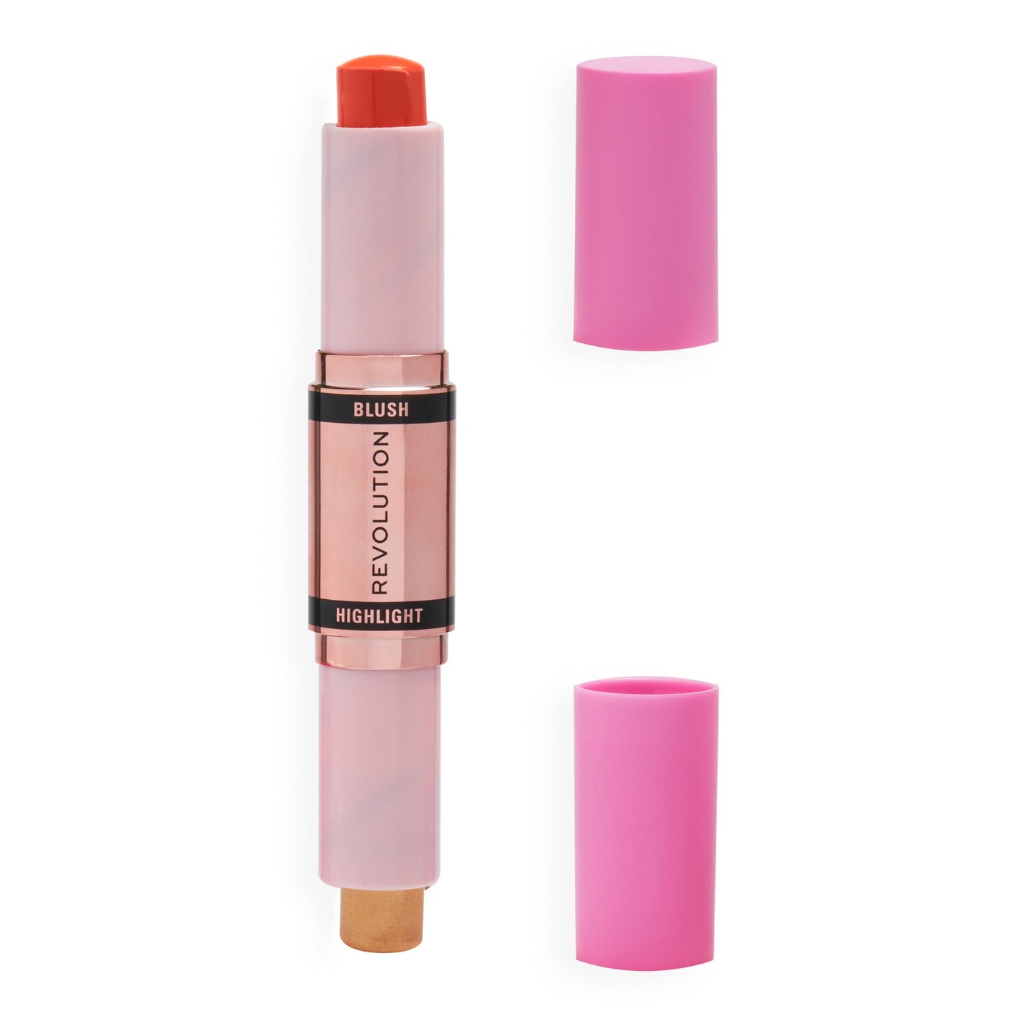 Revolution Blush & Highlight Stick