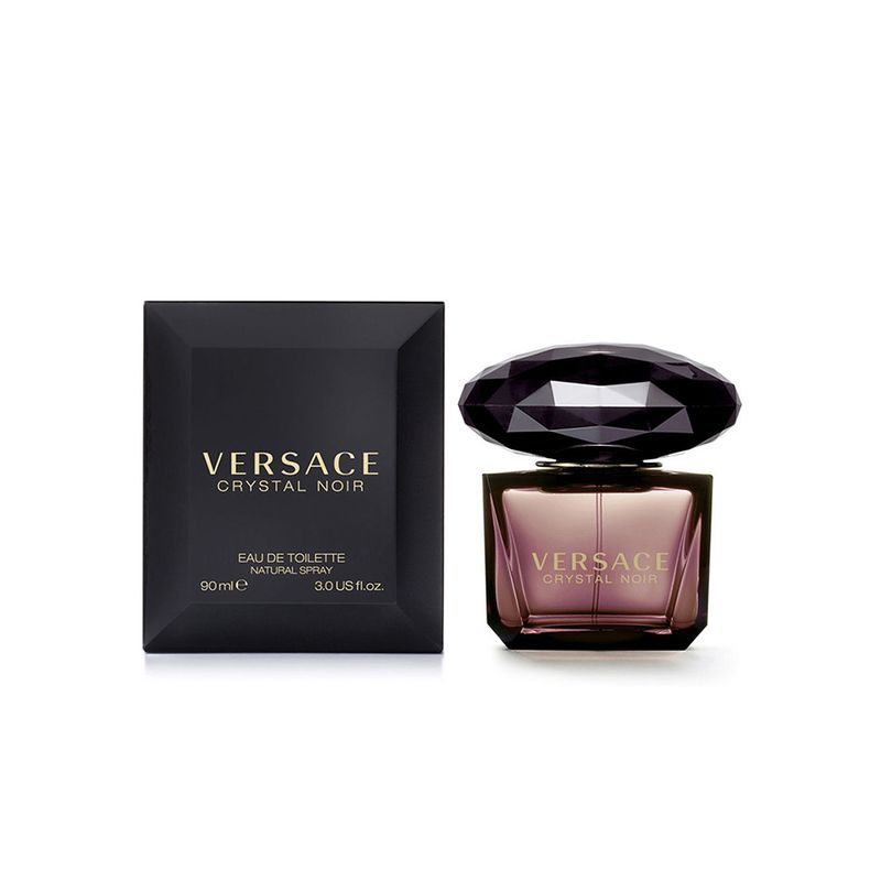 Versace Crystal Noir Eau De Toilette