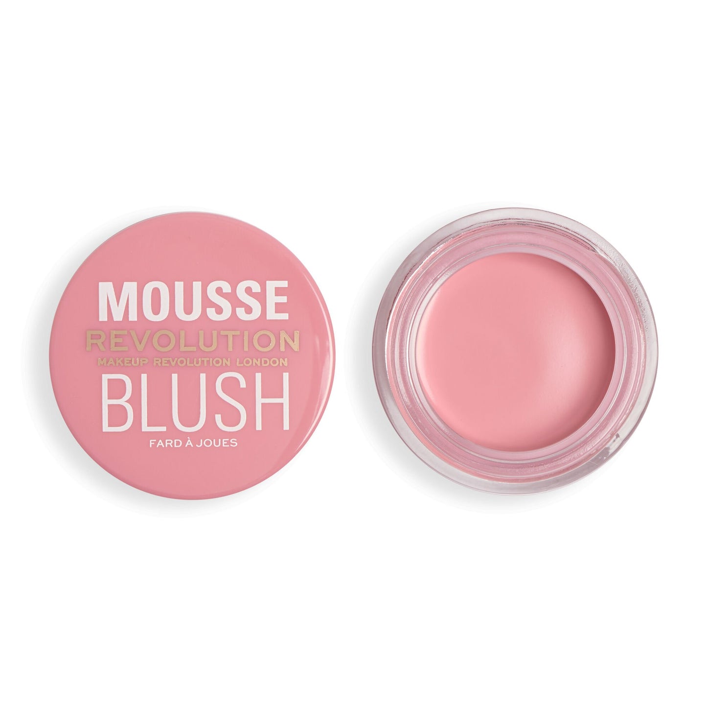 Revolution Mousse Blusher