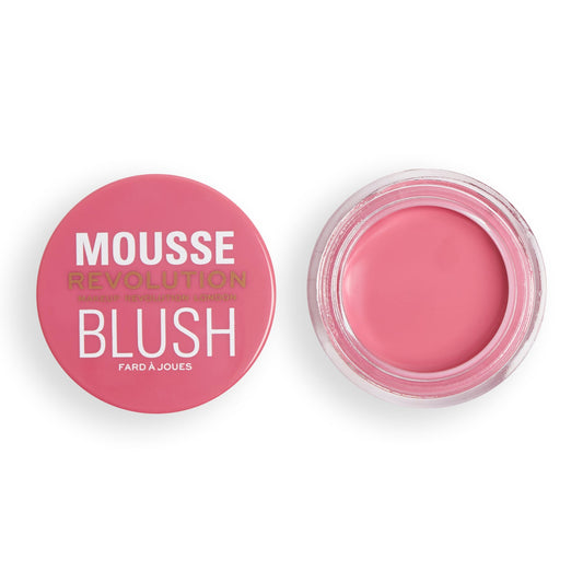 Revolution Mousse Blusher