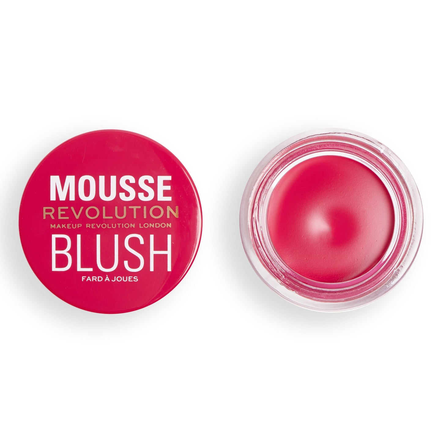 Revolution Mousse Blusher