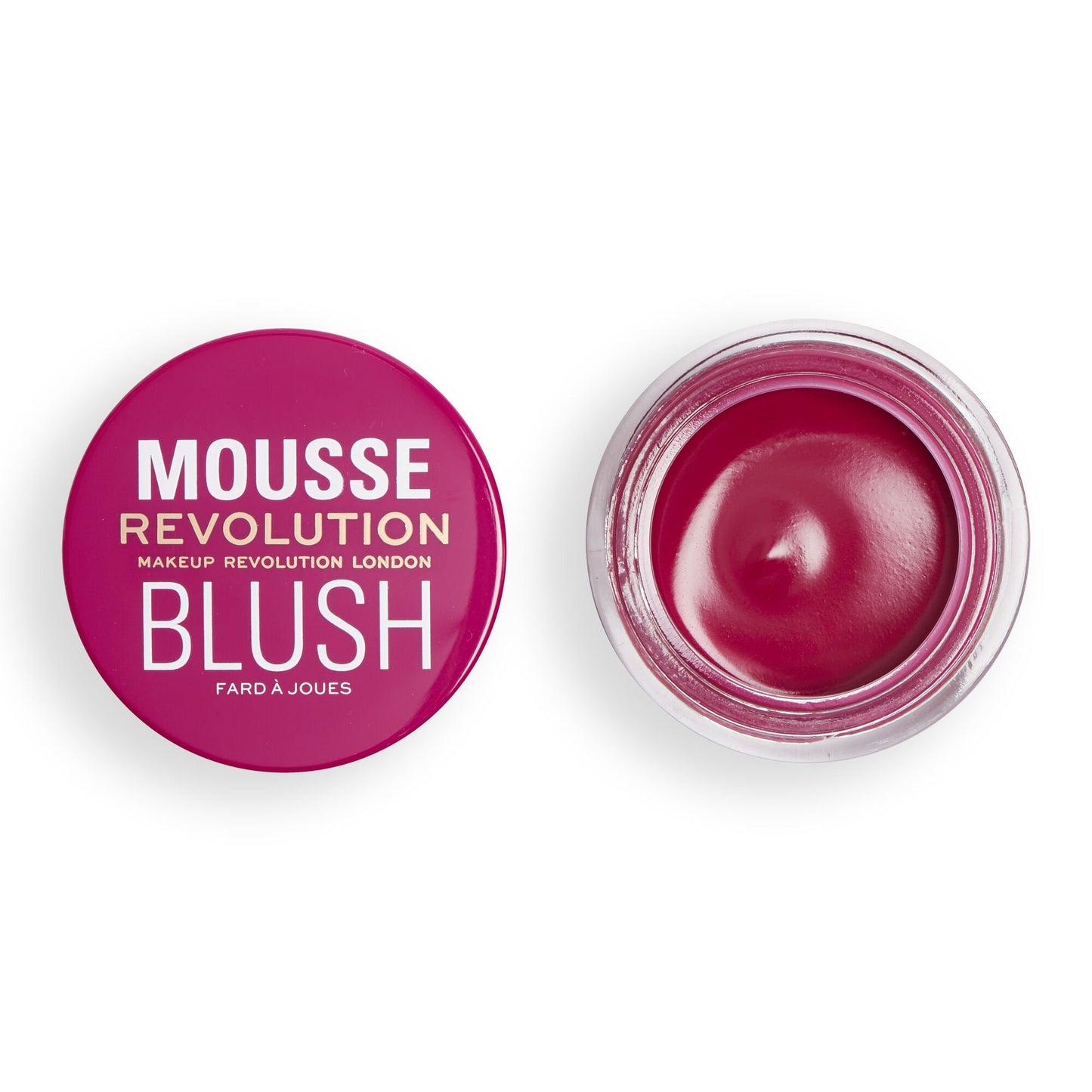 Revolution Mousse Blusher
