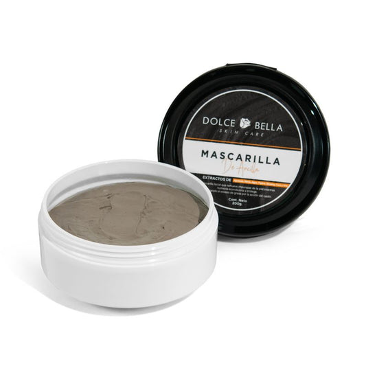 Dolce Bella Mascarilla De Arcilla 200g