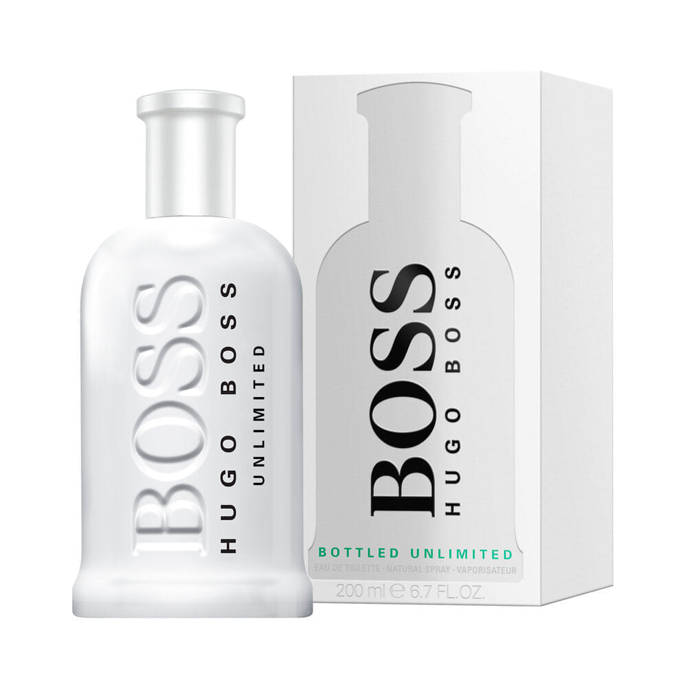 Hugo Boss Bottled Unlimited Eau De Toilette