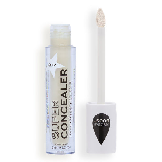 Revolution Super Concealer Radiant Matte
