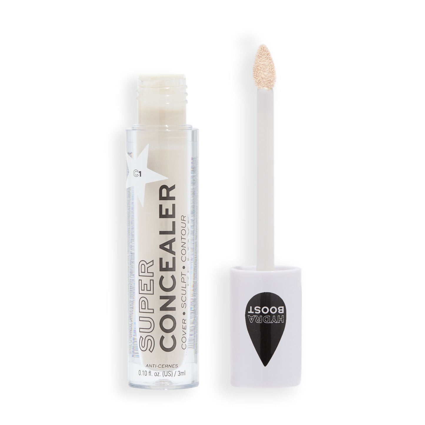 Revolution Super Concealer Radiant Matte